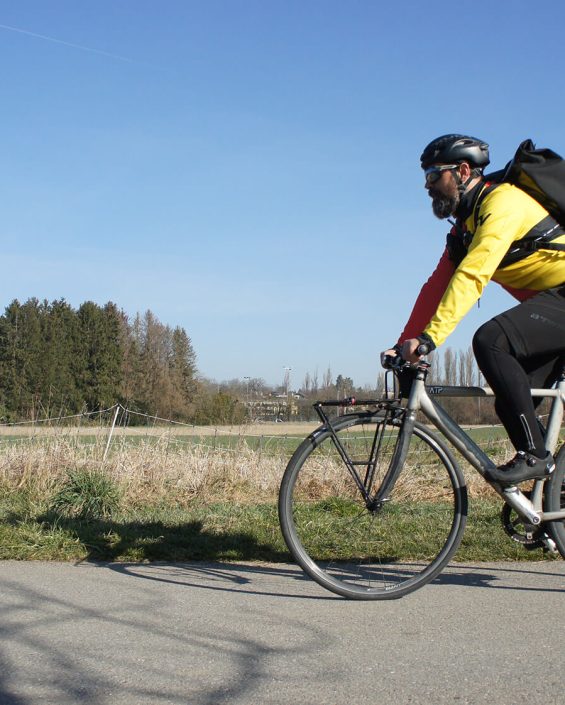 Livraison régionale par Vélo Express