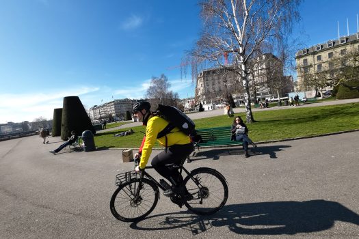 Pour les services de livraisons interne, Vélo Express est l'expert dans cette domaine dans tous le Genève.