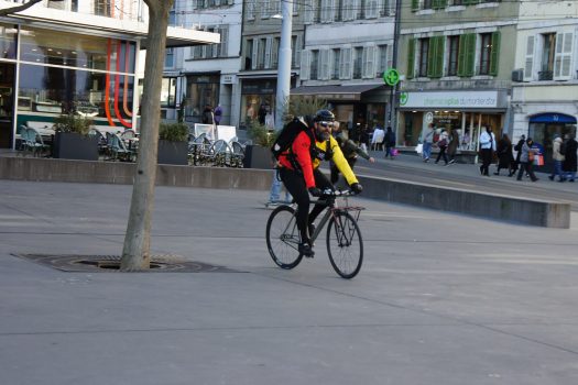 Livraison Vélo Express locale