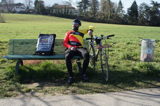 La livraison Vélo Express peut s'étendre vers les services légales dans tous Genève.